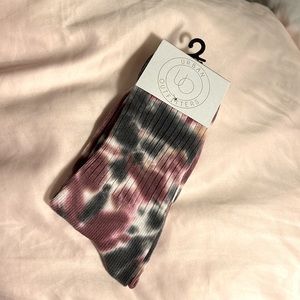 Tie Dye Socks